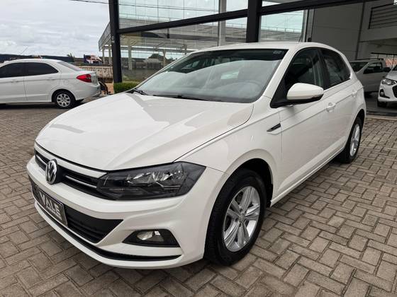 VOLKSWAGEN POLO 1.0 200 TSI COMFORTLINE AUTOMÁTICO VOLKSWAGEN POLO 1.0 200 TSI COMFORTLINE AUTOMÁTICO